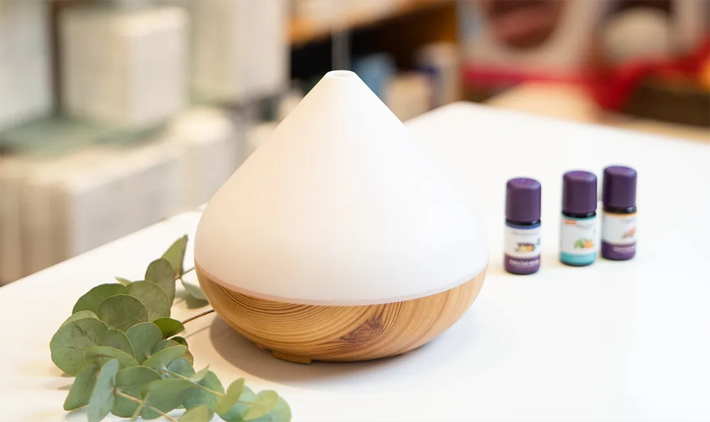 Duftkuren und Aromatherapien mittels Kerzen und besonderen Essenzen