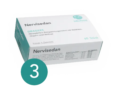 Eigenprodukt - Nervisedan