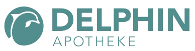 Logo der Delphin Apotheke