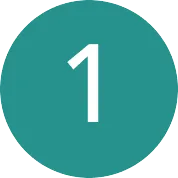 Schritt 1 - Jetzt Service Nummer speichern